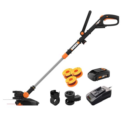 the worx weed eater